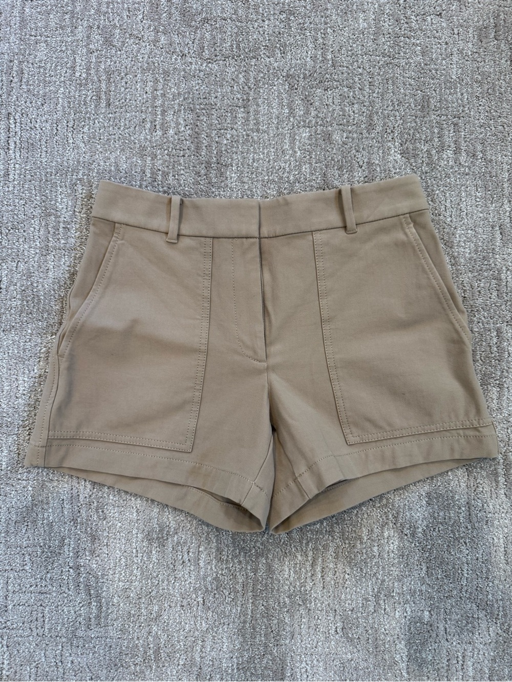 Ann Taylor Women’s Tan Shorts